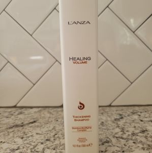 Lanza thickening shampoo